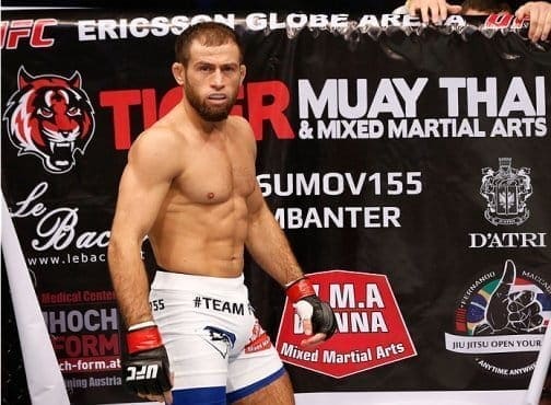 Майрбек Тайсумов / Mairbek Taisumov (Beckan)