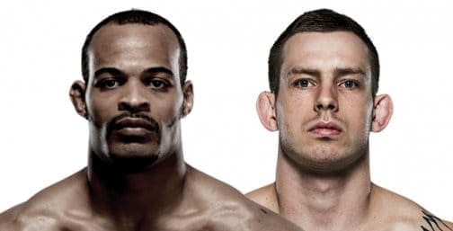 Дэвид Брэнч против Кристофа Джотко на UFC 211 в Далласе