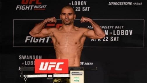 Артем Лобов хочет драться с Ду Хо Чоем