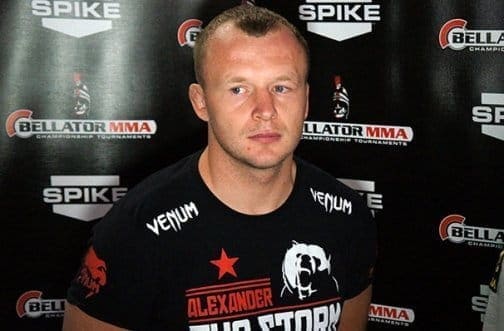 Александр Шлеменко / Alexander Shlemenko (Storm)