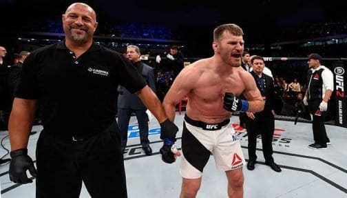 UFC 198: восторг и агония