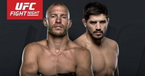 Дональд Серроне против Патрика Коте на UFC Fight Night 89 в Канаде