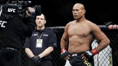 Жакаре Соуза: «Пусть GSP и Биспинг нокаутируют друг друга»