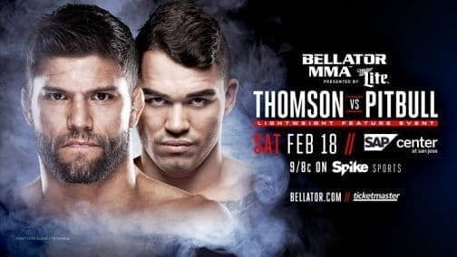 Bellator 172: видео и результаты