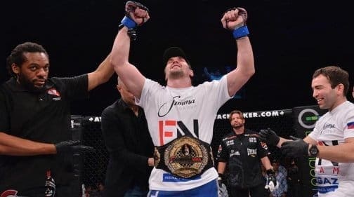 Виталий Минаков: «Сейчас я просто хочу драться»