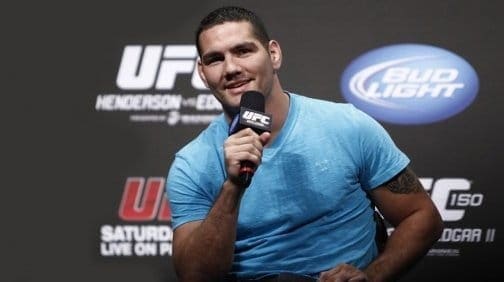 Крис Вайдмэн: «Для Хендо это красивый способ завершить карьеру»