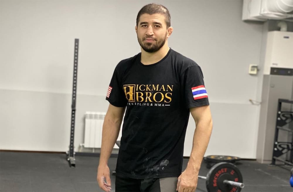 Бой Рустама Хабилова в Bellator отменен