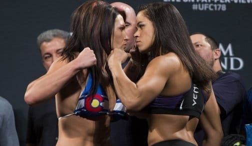 Кэт Зингано ответила Аманде Нунес