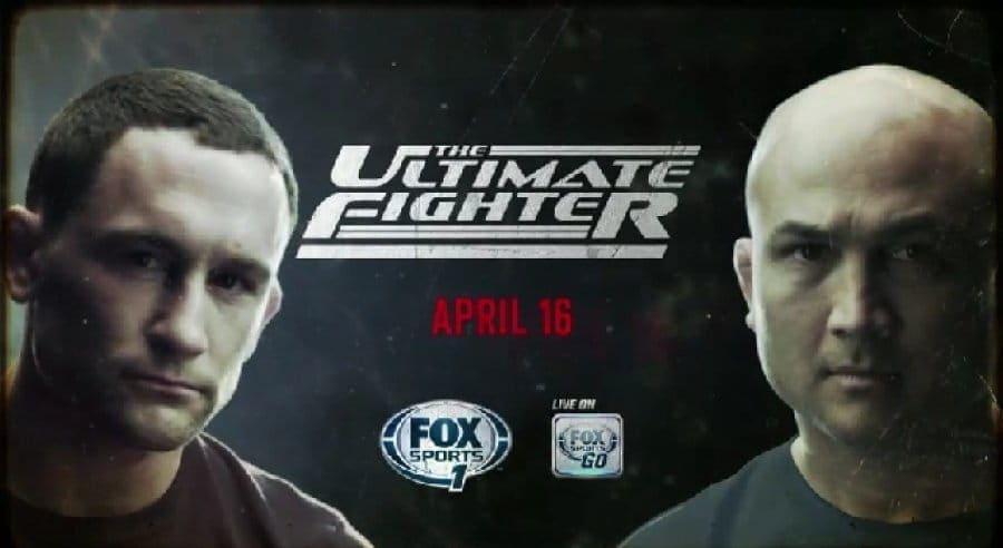 The Ultimate Fighter 19
