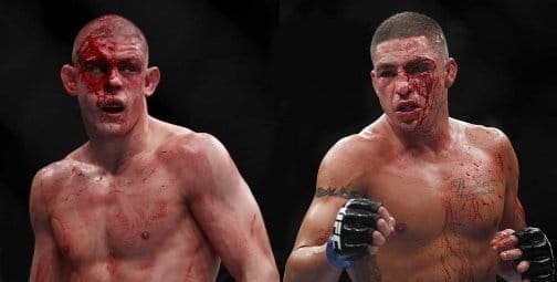 Анонс поединков UFC и WSOF