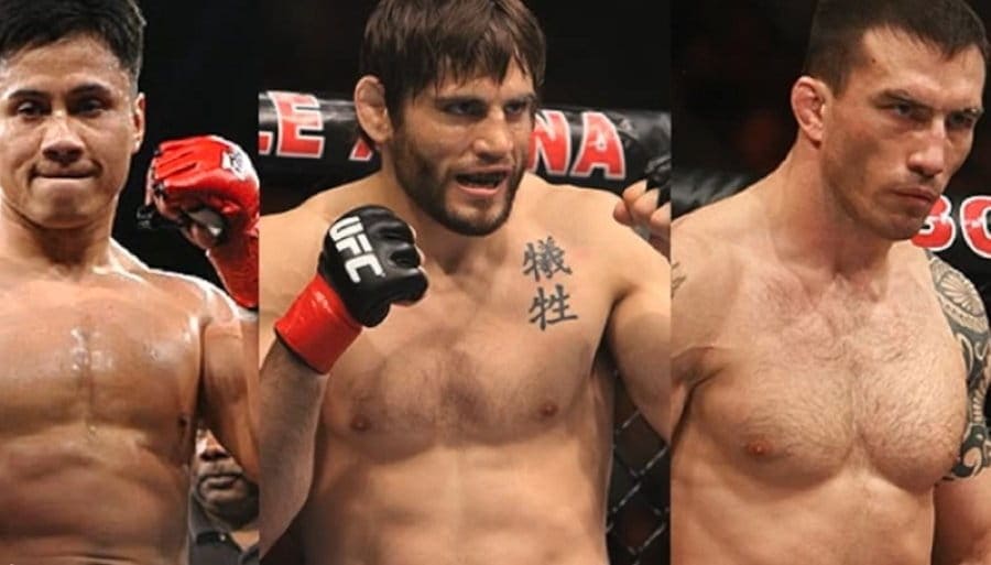 Канг Ли, Джон Фитч и Нейт Куарри подают судебный иск против UFC