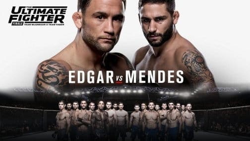 TUF 22 Finale: видео