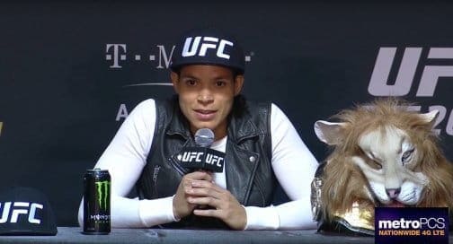 UFC 207: ярчайшие моменты пресс-конференции