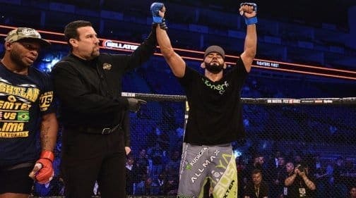 Даглас Лима: «Я полностью здоров и собираюсь вернуть свой титул»