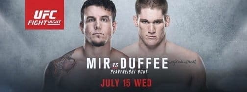 UFC Fight Night 71