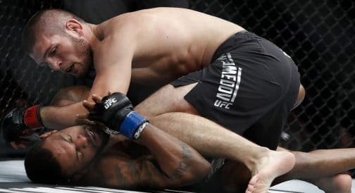 Хендо: «Русский парень превратит Конора в отбивную»