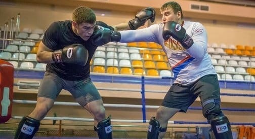 Три российских бойца примут участие в очередном турнире Rizin FF