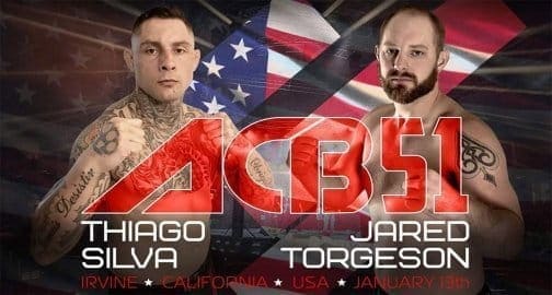 ACB 51: видео и результаты