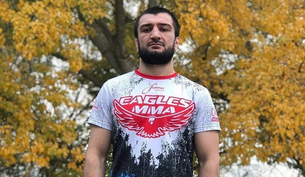 Абубакар Нурмагомедов подписан в UFC