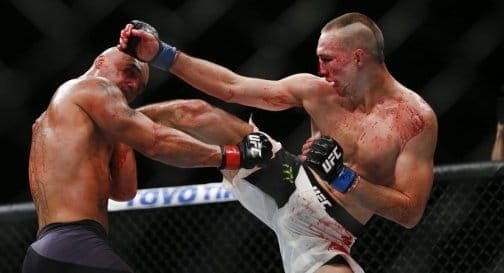 UFC 189