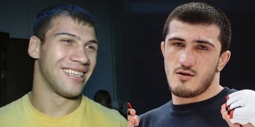 Анатолий Токов против Рамазана Эмеева на M-1 Challenge 73 в Назрани