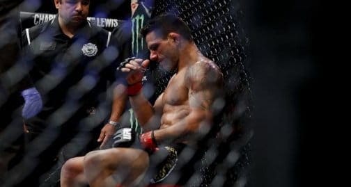 Рафаэль Дос Аньос: «Я хотел бы получить реванш»