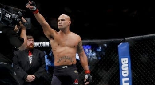 Робби Лоулер покинул American Top Team