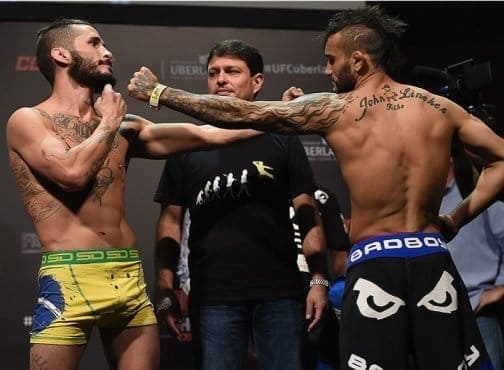 Джон Линекер против Йена МакКолла