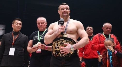 Кро Коп объявил о завершении карьеры