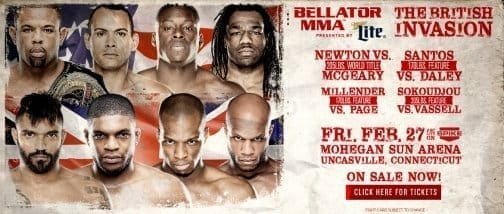 Bellator 134
