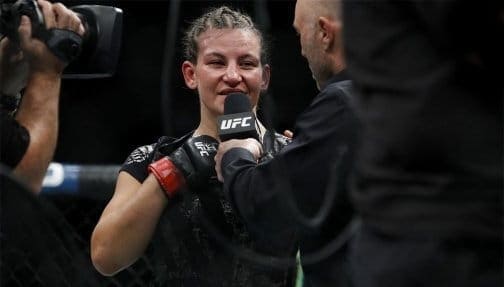 Миша Тейт объявила о завершении карьеры