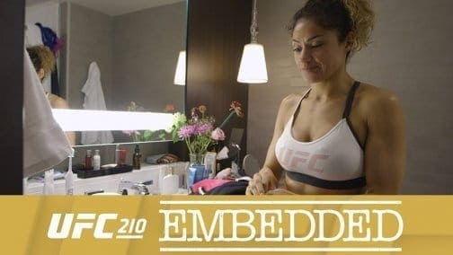 UFC 210 Embedded (эпизод 5)