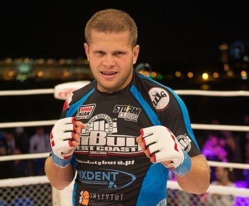 Марчин Тыбура / Marcin Tybura (Tybur)