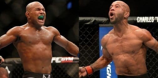 Деметриус Джонсон против Вилсона Хейса на UFC 201 в Атланте