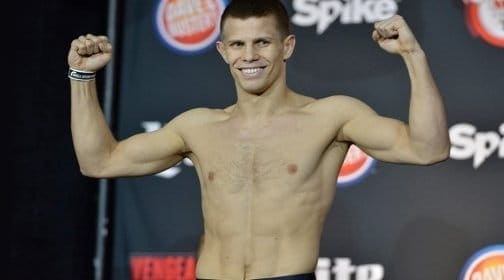 Марчин Хелд подписан в UFC