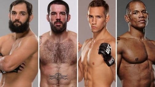 Кто станет следующим претендентом на титул UFC в полусреднем весе?