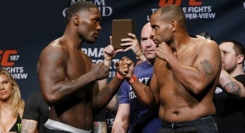 Энтони Джонсон: «Кроме меня и Даниэля на вершине нет никого»