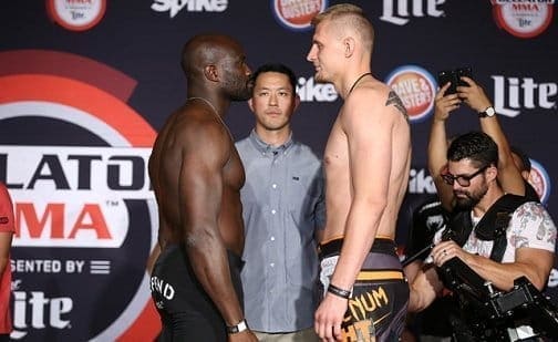 Bellator 139