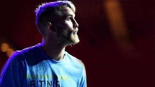 Александр Густафссон: «Если получу титульный шанс, буду более чем счастлив»