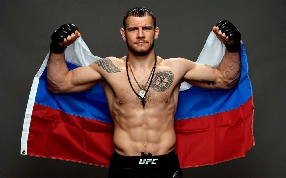 Никита Крылов назвал сроки следующего боя в UFC и вероятного соперника