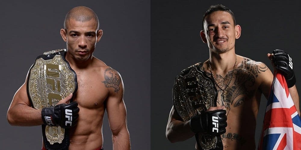 Жозе Альдо против Макса Халловэя на UFC 212 в Рио-де-Жанейро