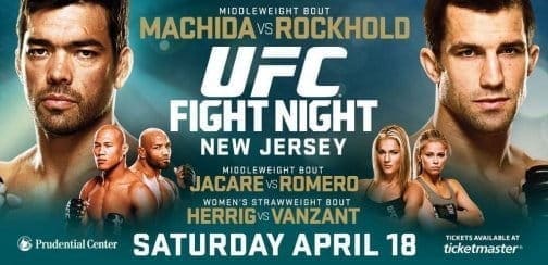 UFC on FOX 15