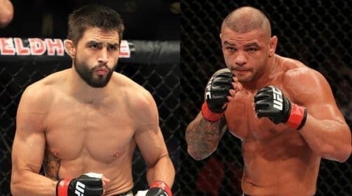 Карлос Кондит против Тиаго Алвеса (Carlos Condit vs. Thiago Alves)