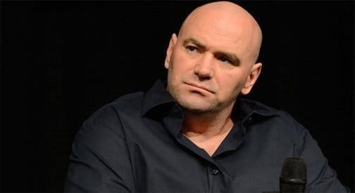Дана Уайт удивлен заявлением Оскара Де Ла Хойи