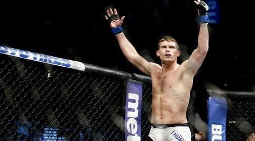 Стивен Томпсон Тайрону Вудли: «Хватит вызывать людей, которые не дрались год или три года»