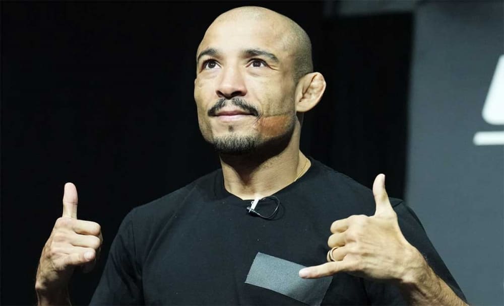 Жозе Альдо возвращается в UFC