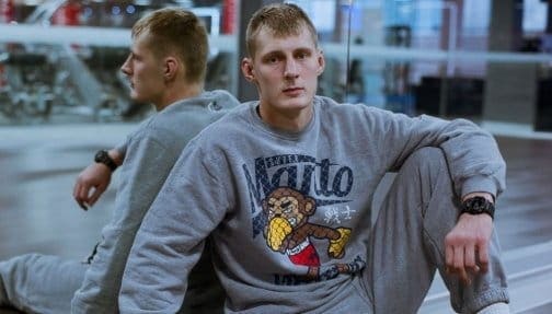 Александр Волков: «Bellator нужны шоумены, как Кимбо Слайс, а не бойцы»
