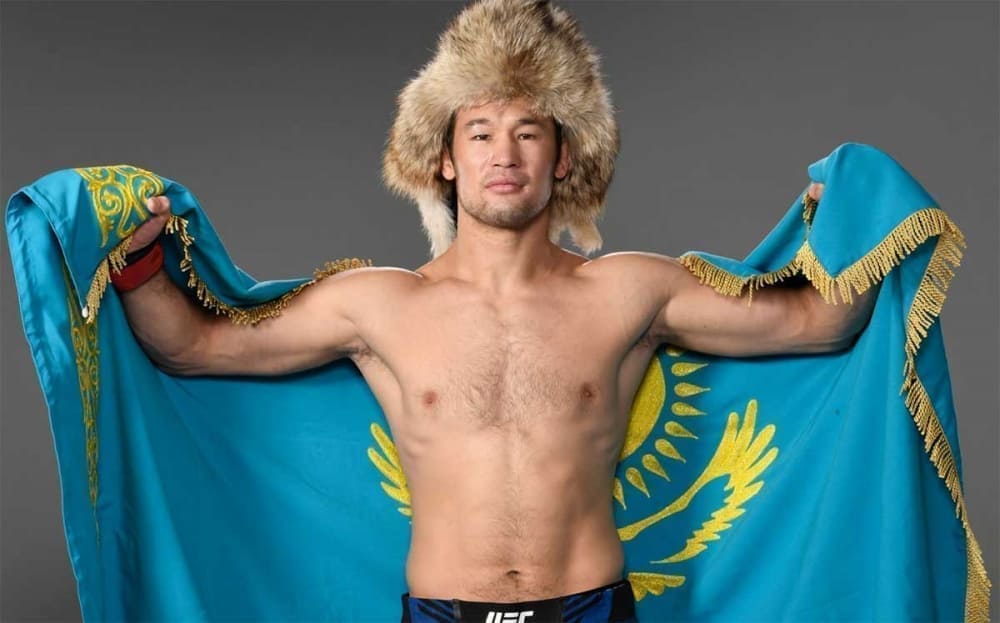 Шавкату Рахмонову назначен бой на UFC 296