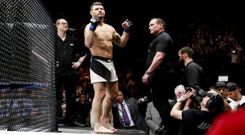 Майкл Биспинг: «Через две недели стану новым чемпионом мира»