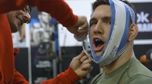 UFC 210 Embedded (эпизод 1)